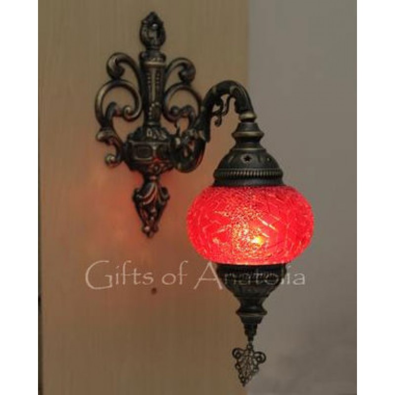 Mosaic Single Wall Sconce